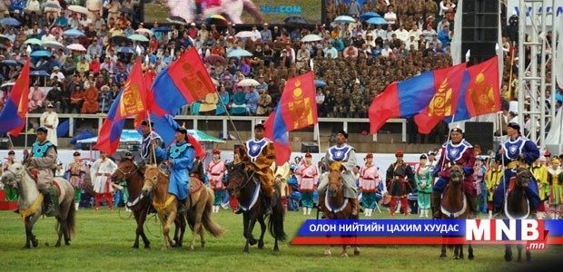 Гачууртын наадам ирэх сарын 5-нд болно