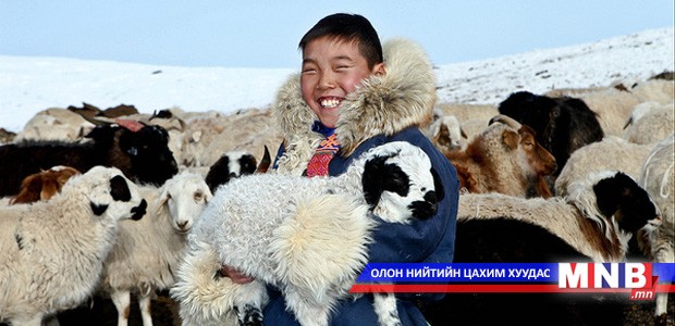 Хургачин хүү...