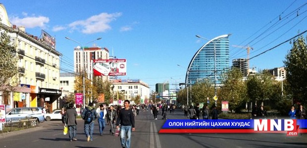 Нийтийн тээврийн маршрутад түр өөрчлөлт орно