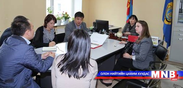 Авлигатай тэмцэх шийдлүүдийг боловсруулах үнэлгээний баг Сүхбаатар дүүрэгт ажиллав
