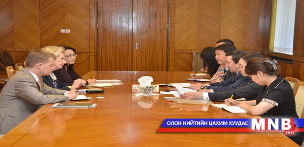 Монгол Улсын Сонгуулийн нэгдсэн хуулийн төслийн талаар танилцуулжээ