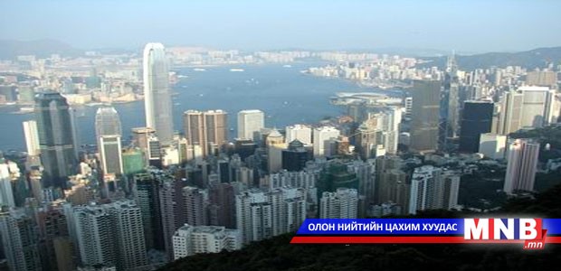 Хонгконг улсад Монгол худалдааны танхим нээгдлээ
