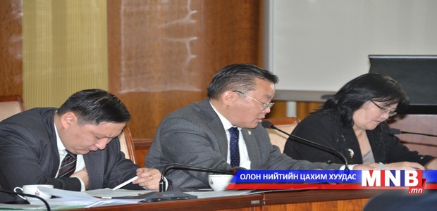 Малын индексжүүлсэн даатгалын тухай хуулийн төслийн анхны хэлэлцүүлгийг хийв