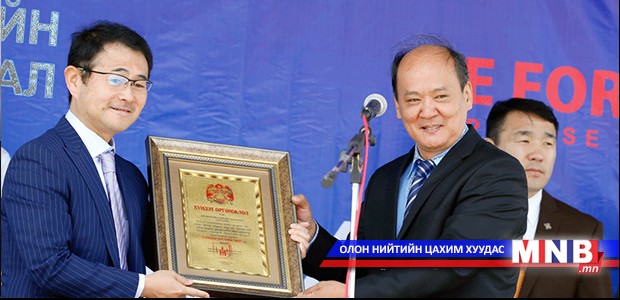 “Хамтдаа хөгжье” өдөрлөг Чингисийн талбайд боллоо