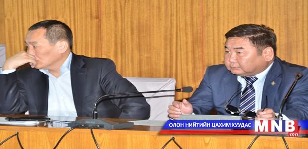 Төсвийн гүйцэтгэлийг байнгын хороо хэлэлцлээ
