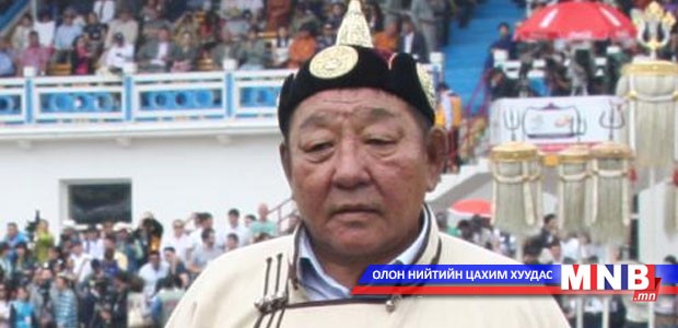 Даяар дуурсах аваргууд: Дашдоржийн Цэрэнтогтох