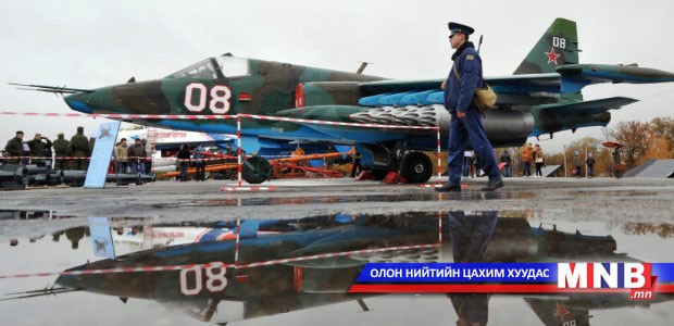 ОХУ байлдааны таван онгоцоо Ирак руу илгээв, АНУ-ын хариу үйлдэл?