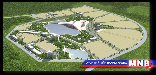 Авто худалдааны цогцолборт барилга барих эрхийг дуудлага худалдаагаар олгоно