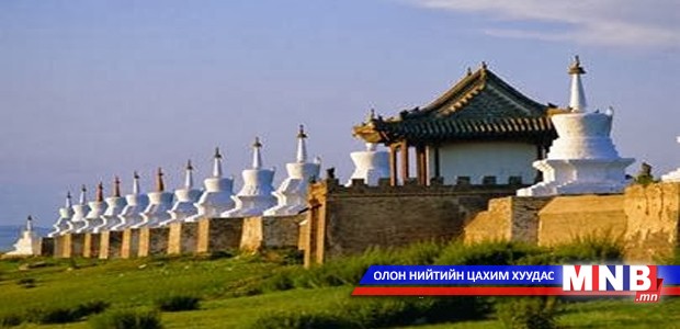Хархорум сүмийн туурийг музей болгоно