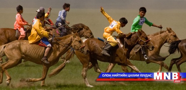 Морьд хүлээх зуурт: Соёолон -2013