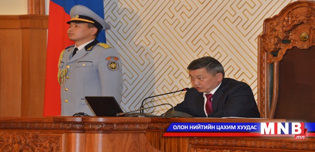 З.Энхболд: Шаардлагатай тохиолдолд чуулганыг ээлжит бусаар хуралдуулна