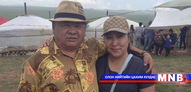 Жүжигчин Б.Навчаагийн овсгоо