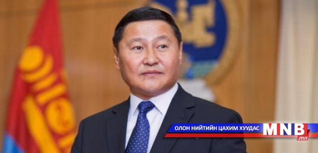 Ерөнхий сайд Н.Алтанхуяг мэдэгдэл гаргав