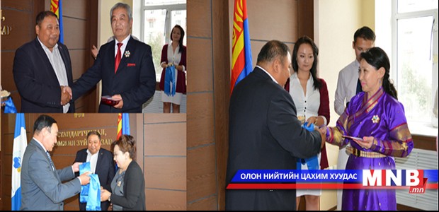 “Алтангадас” одонгоор шагнуулжээ