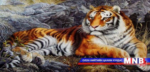 Уран хатгамлын үзэсгэлэн дэлгэгдэнэ