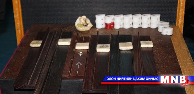 Баяр наадмын шагайн харвааны хөтөлбөр