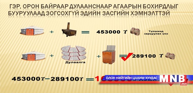 Дулаалгын аян есдүгээр сард эхэлнэ