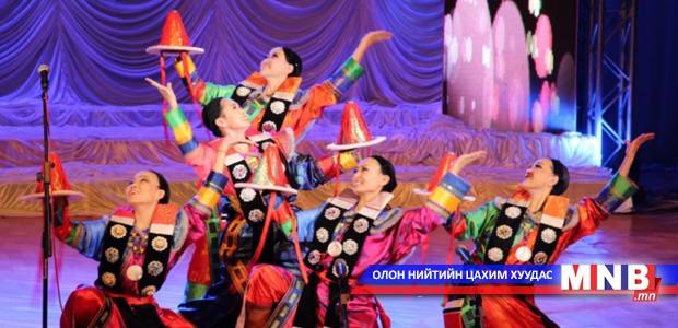 Монгол туургатны бүжгийн наадам болно