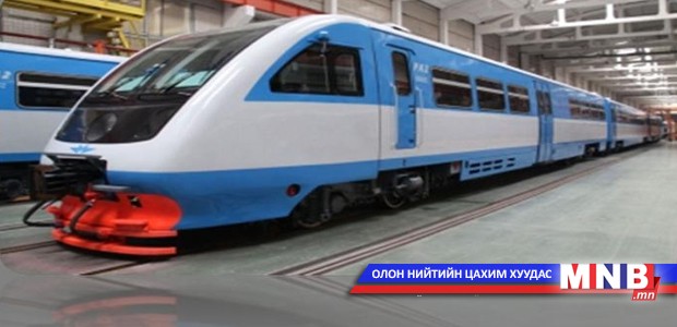 Наадамчин олонд үйлчлэх "Railbus"-ийн цагийн хуваарь