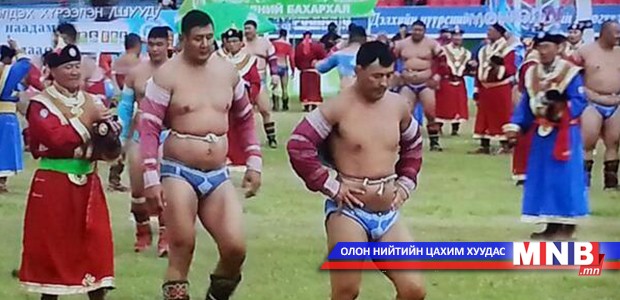 А.Сүхбат аваргын сүрхий алхам