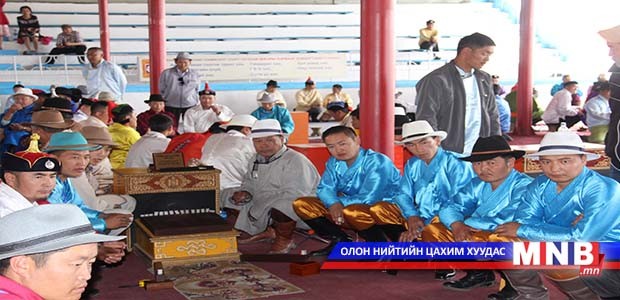 Шагайн харваанд есөн настай хүү өрсөлдөж байна