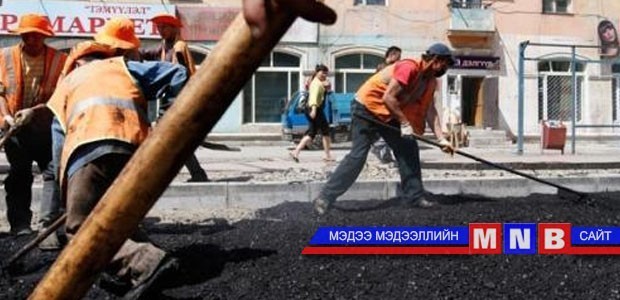 Замын засвараас шалтгаалан автобусны зарим чиглэл өөрчлөгдлөө