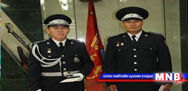 Шилдэг цагдаа нарыг шагналаа