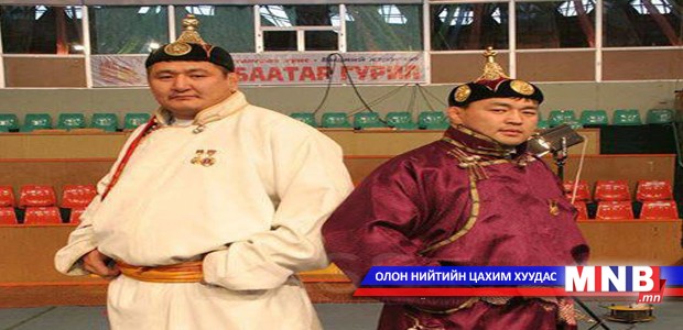 Үндэсний бөхийн холбооноос мэдэгдэл гаргалаа
