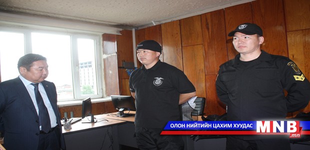 Тахарын Ерөнхий газрын үйл ажиллагаатай танилцав