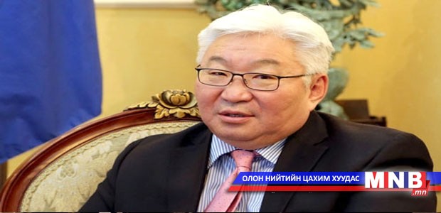 Хотын дарга мэндчилгээ дэвшүүлэв