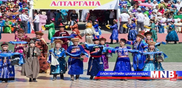 "Алтаргана" наадмаас 25 медаль хүртэв