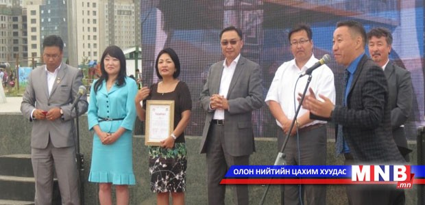 Ц.Амгалангийн “Талын зэрэглээ” шилдгээр тодорлоо