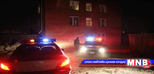 Цагдаа нар хүүхдийн амь нас аварчээ