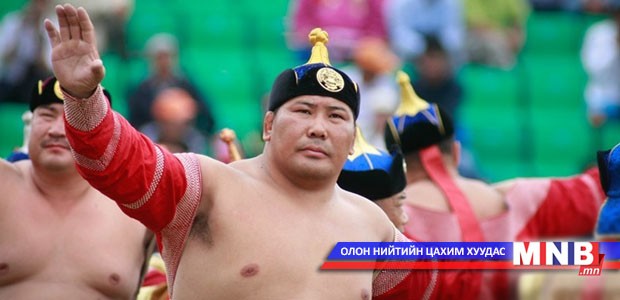 Хүчит бөхийн тавын даваа-Торгон агшнууд
