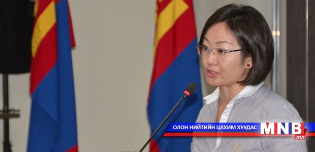 Сайтуудын эрхлэгч нарын төлөөлөлтэй уулзав