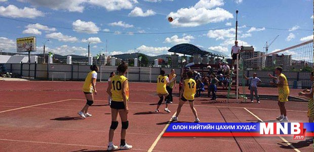 Монголын спортын баг шилдгээр шалгарав