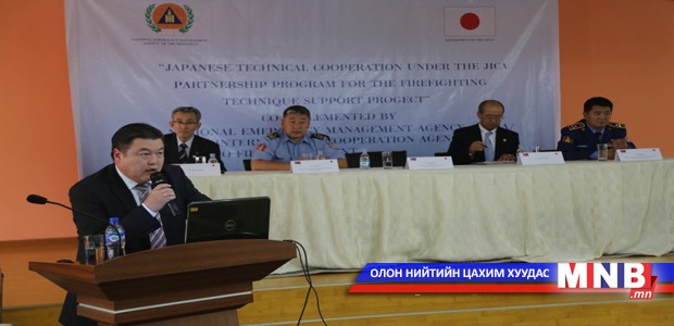 Япон улсын зочид төлөөлөгчдийг хүлээн авч уулзав