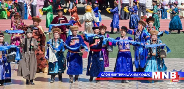 “Алтаргана” наадам маргааш эхэлнэ