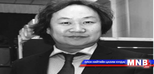 Г.Ганбат: Туул гол дээр томоохон усан цогцолбор барина