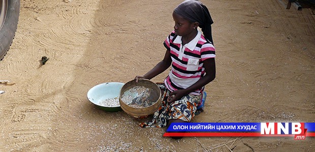 Дэлхийн хүн амын дөрөвний нэг нь ядуу амьдарч байна