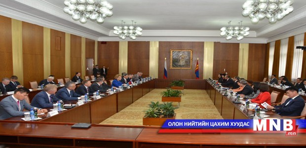 Айлчлалын дүнг Үндэсний аюулгүй байдлын зөвлөлд танилцуулна