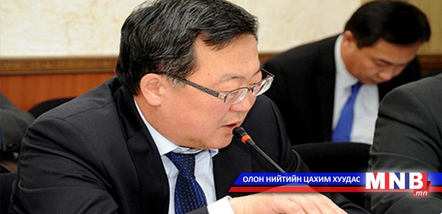 Хотын даргыг Н.Батаа орлоно