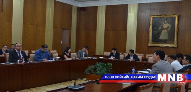 Байнгын хороод ажлаа тайлагнана