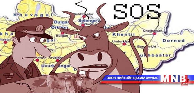 Он гарсаар мал, амьтны гоц халдварт өвчний 60 гаруй тохиолдол бүртгэгдлээ