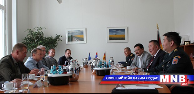 Зөвлөлдөх уулзалт БНТУ-д боллоо