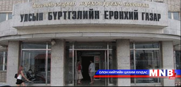 Улсын бүртгэлд хяналт хийх журмыг шинэчиллээ