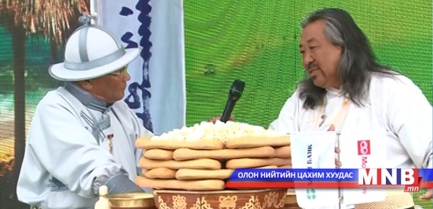 Төрийн соёрхолт, МУГЖ Д.Сосорбарам: Хамгийн гол нь цэгц хэрэгтэй...