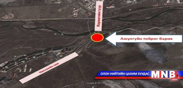 Яармагийн гүүрний уулзварт аюулгүйн тойрог хийнэ