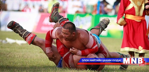 Ш.Жаргалсайхан гарьд цолны болзол хангалаа