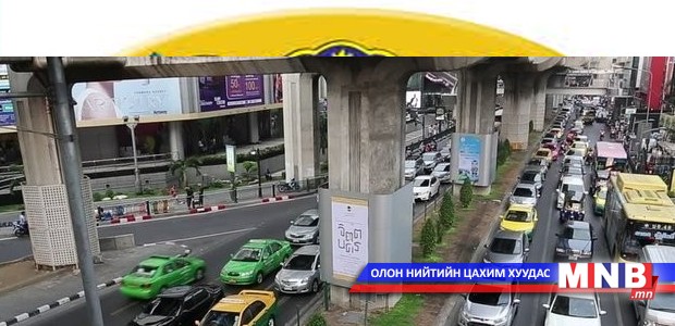 Тайландад япон машины борлуулалт 40 хувиар буурав